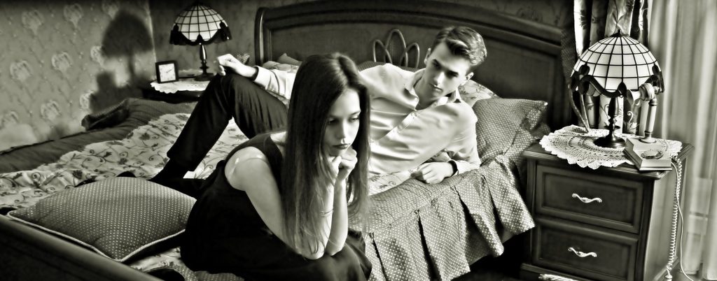 9 sinais que você vive um relacionamento&nbsp;tóxico