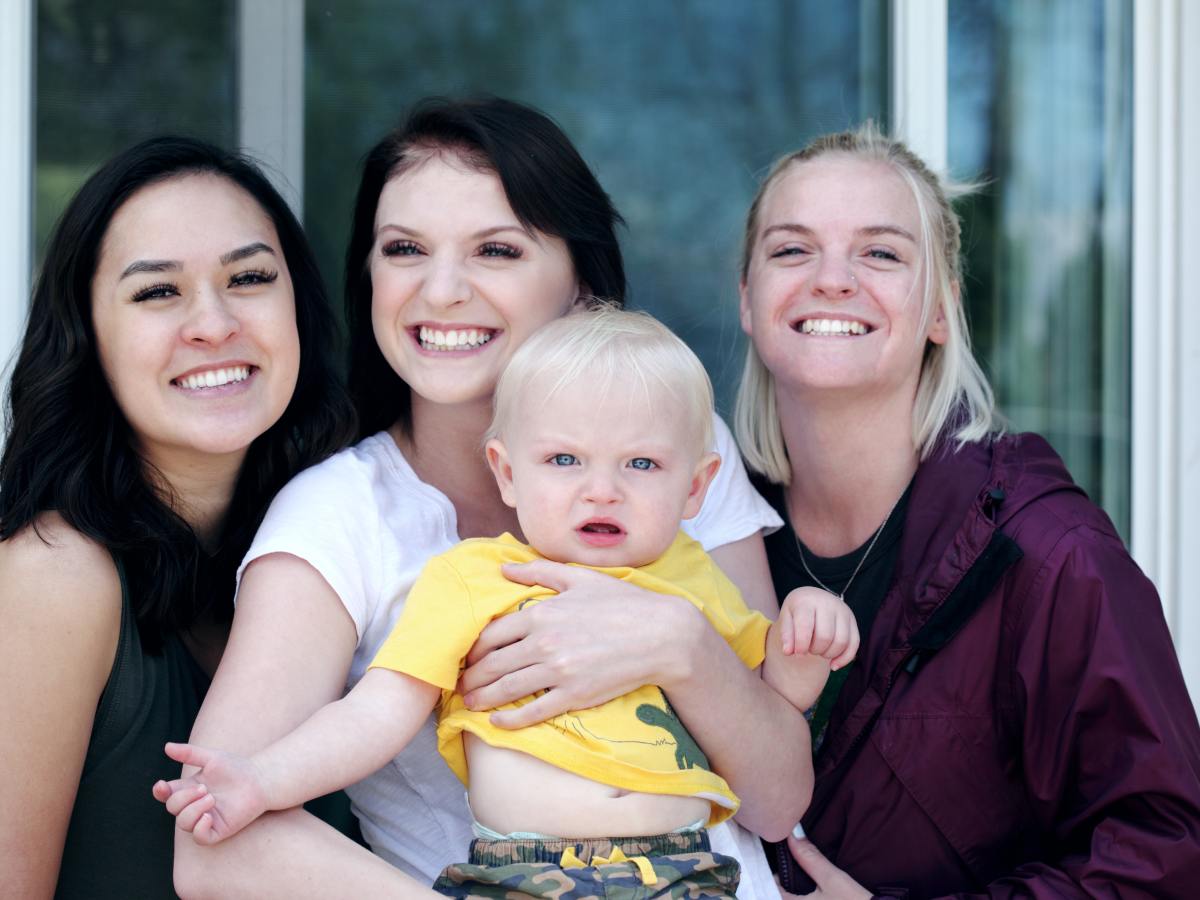 Rede de apoio na maternidade e a saúde mental da&nbsp;mãe